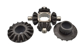 KIT DIFERENCIAL CX SATELITE HILUX 93/15 (VER) - Autovance