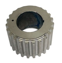 ENGRENAGEM VIRABREQUIM DUC/BOX/MAS 2.8T - Autovance