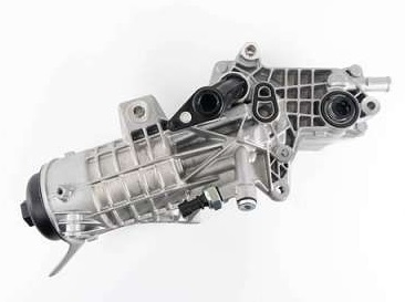 RADIADOR OLEO S10/BLAZER 2.8 16V 12/ COMPLETO - Autovance
