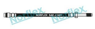FLEXIVEL FREIO DT SPRINTER 311/313/413 440MM - Autovance