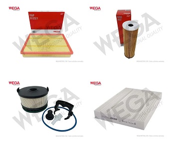KIT FILTROS MB SPRINTER 22/ MTR.OM654 - Autovance