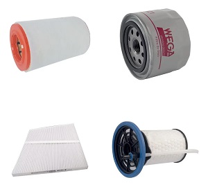 KIT FILTROS FIAT DUCATO/BOXER/JUMPER 18/21 2.3 16V - Autovance