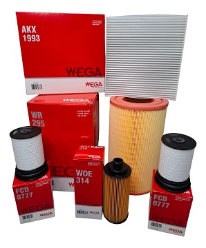 KIT FILTROS GM S10/BLZER 12/ - Autovance