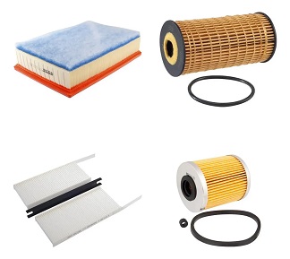 KIT FILTROS REN MASTER 2.3 13/21 - Autovance