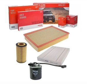 KIT FILTROS MB SPRINTER 19/21 OM651 - Autovance