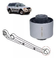 BUCHA BRACO TENSOR PAJERO 92/ 2.8/3.0/3.5 (TRAS) - Autovance