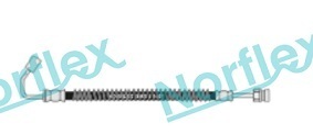 FLEXIVEL FREIO DT SPORTAGE 95/02 510MM  LD - Autovance