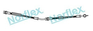 FLEXIVEL FREIO DT RANGER 12/ 446MM LD/LE - Autovance