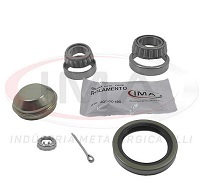 ROLAMENTO RODA DT ASIA TOPIC/BST 2.2/K2400 (KIT) - Autovance