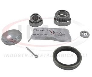 ROLAMENTO RODA DT HYUND HR/H100/L200 4X2  (KIT) - Autovance