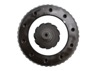 COROA/PINHAO HILUX 11X43 2.5/3.0/SW4 3.0 /02 TRAS - Autovance