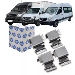 ALINHADOR PAST FREIO MB SPRINTER 311/415 12/ TRAS - Autovance