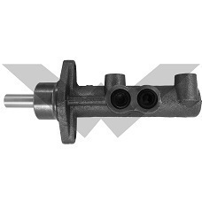 CILINDRO FREIO MESTRE IVECO 35.13/50.13/55C C/ABS - Autovance