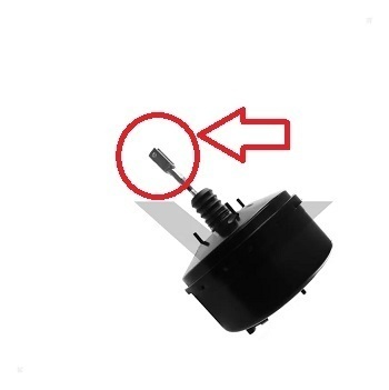 HIDROVACUO FREIO MB SPRINTER 17/20 10" MT.OM651 - Autovance