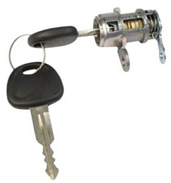 JOGO CHAVES (PORTA DIANT) K2500/2700 05/ LD - Autovance
