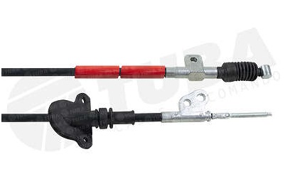 CABO FREIO DT TOY HILUX 16/ 1145MM PICKUP - Autovance