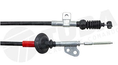 CABO FREIO DT TOY HILUX 05/15 1072MM SW4 - Autovance