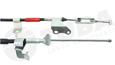 CABO FREIO TR TOY HILUX SW4 05/15 LD 1155MM - Autovance