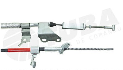 CABO FREIO TR TOY HILUX SW4 16/ LD 1125MM - Autovance