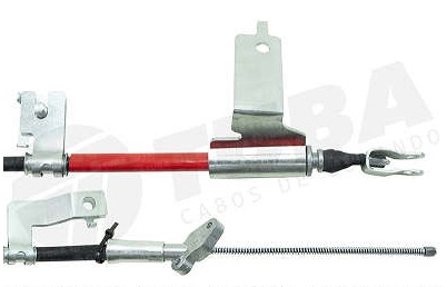 CABO FREIO TR TOY HILUX SW4 16/ LE 2065MM - Autovance
