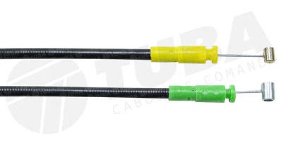CABO PORTA HILUX 05/ LD/LE 525MM - Autovance