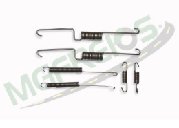 KIT REPARO SAPATA TORO 16/ 2.0 16V TD (MOLAS) - Autovance