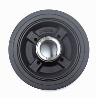 POLIA VIRABREQUIM MIT L200 HPE/SPORT (DUPLA) - Autovance