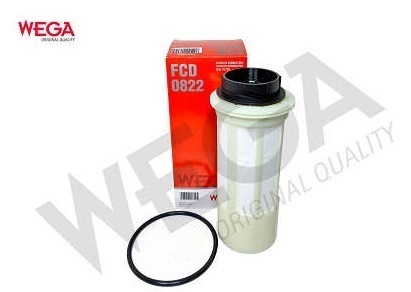 FILTRO COMB IVECO DAILY 23/ ELETRON (REFIL)(VER) - Autovance