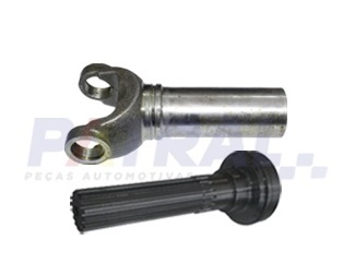 LUVA EIXO CARDAN HILUX 16/ 4X4 TRASEIRO (KIT) - Autovance