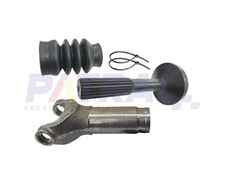 LUVA EIXO CARDAN HILUX 05/15 4X4 TRASEIRO (KIT) - Autovance