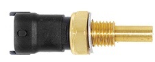 SENSOR TEMP AGUA IVECO /07 2.8 8V (PRETO) - Autovance