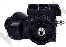 SUPORTE FILTRO COMB IVECO 08/ (CABECOTE) (VER) - Autovance