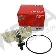 SUPORTE FILTRO COMB IVECO 13/ (COPO ACRILICO) - Autovance