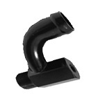 TUBO AGUA HR 05/12 (CABECOTE) CONECCAO Y - Autovance