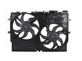 ELETROVENTILADOR FIAT DUC 2.3 18/ C/DEFLETOR C/AR - Autovance