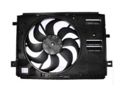 ELETROVENTILADOR CITR JUMPY 17/ C/DEFLETOR C/AR - Autovance