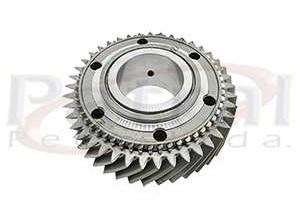 ENGRENAGEM HR/K2500 13/ 6A 41D 40MM - Autovance