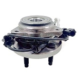 CUBO RODA DT FORD RANGER 05/11 4X4 C/ABS C/SENSOR - Autovance