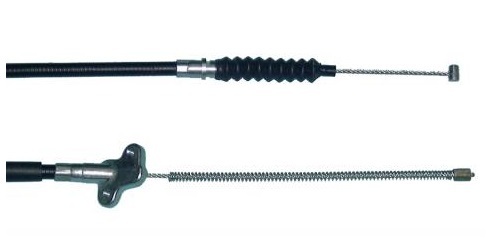 CABO FREIO TR TOY HILUX 2.8 4X2 94/01 LE 1970MM - Autovance