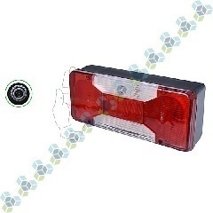 LANTERNA TRAS IVECO 08/ LD/LE CARROCERIA - Autovance