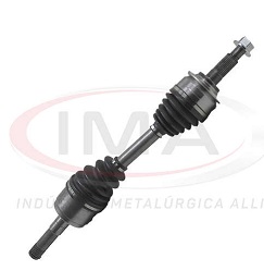 SEMI EIXO DT FORD RANGER 2.0 16V/3.0 24V 24/ LE - Autovance