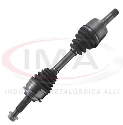 SEMI EIXO DT FORD RANGER 2.0 16V/3.0 24V 24/ LD - Autovance