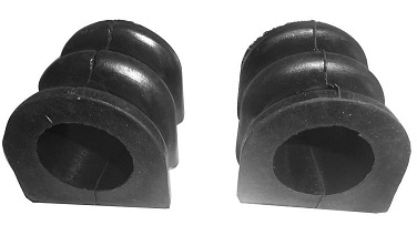 BUCHA BARRA ESTAB DT NISSAN FRONTIER 08/16 (KIT) - Autovance