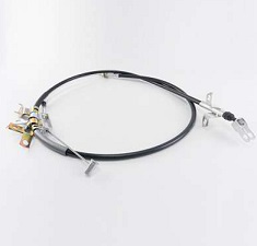 CABO FREIO TR HYUND HR 13/16 LD R.SIMPLES 1957MM - Autovance