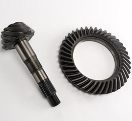 COROA/PINHAO HILUX 11X41 1KZTE/1KD 4X4 AISIN C/LSD - Autovance