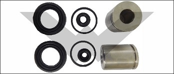 REPARO PINCA FREIO RANGER 13/ DIANT. C/PISTAO - Autovance