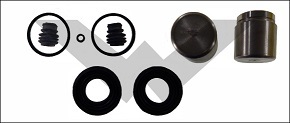 REPARO PINCA FREIO S10 13/ DIANT. C/PISTAO - Autovance