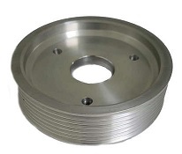 POLIA BOMBA DAGUA MASTER 2.5/2.3 16V 10/ - Autovance