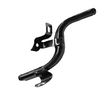 TUBO AGUA HR/K2500 05/12 (PQ CURVO) - Autovance