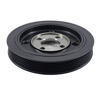 POLIA VIRABREQUIM GM S10/TRAILBLAZER 2.8 16V 12/ - Autovance